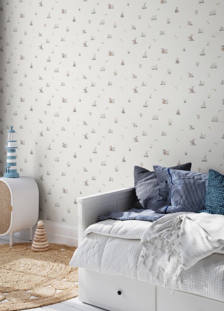 Coloring Fairy tale magic Beige - 1029601-06 - 04727-01 paint Wallpassion